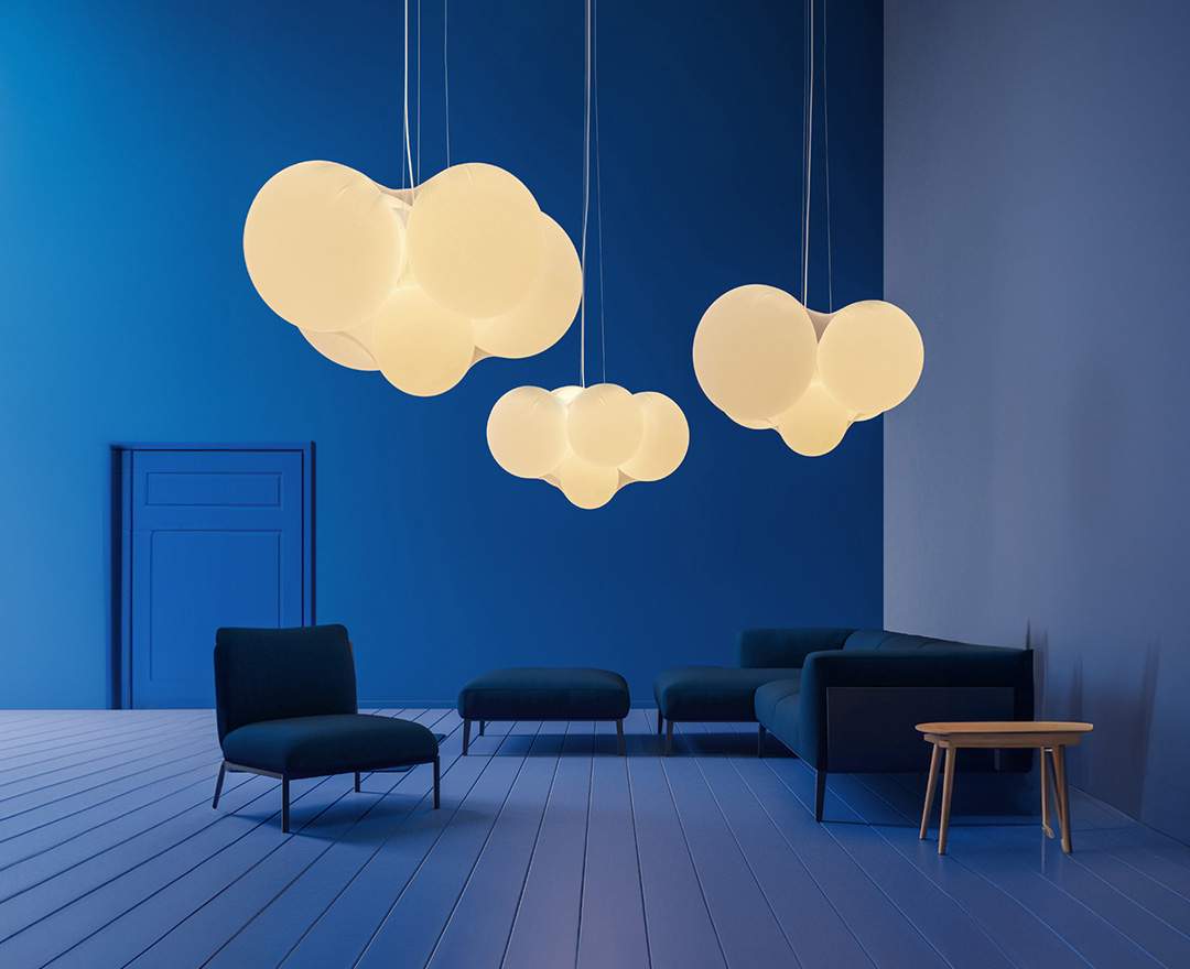 Axolight Cloudy Pendelleuchte