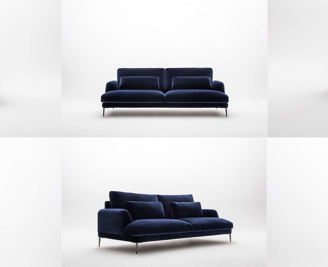 Comforty - Classic Sofa