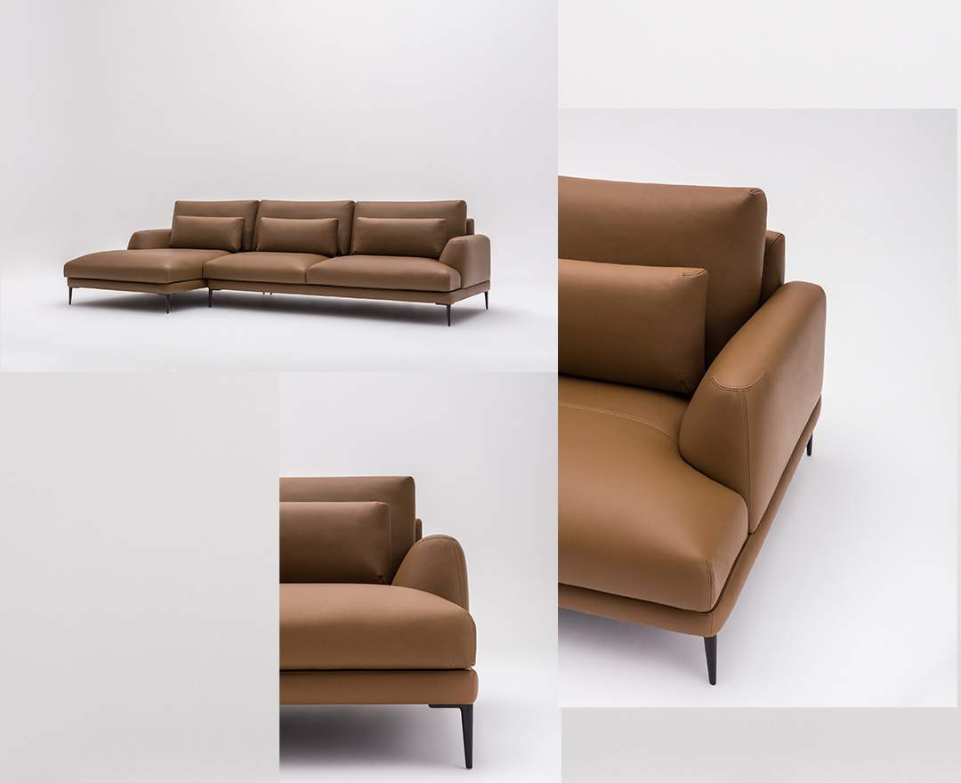 Comforty - Classic Sofa