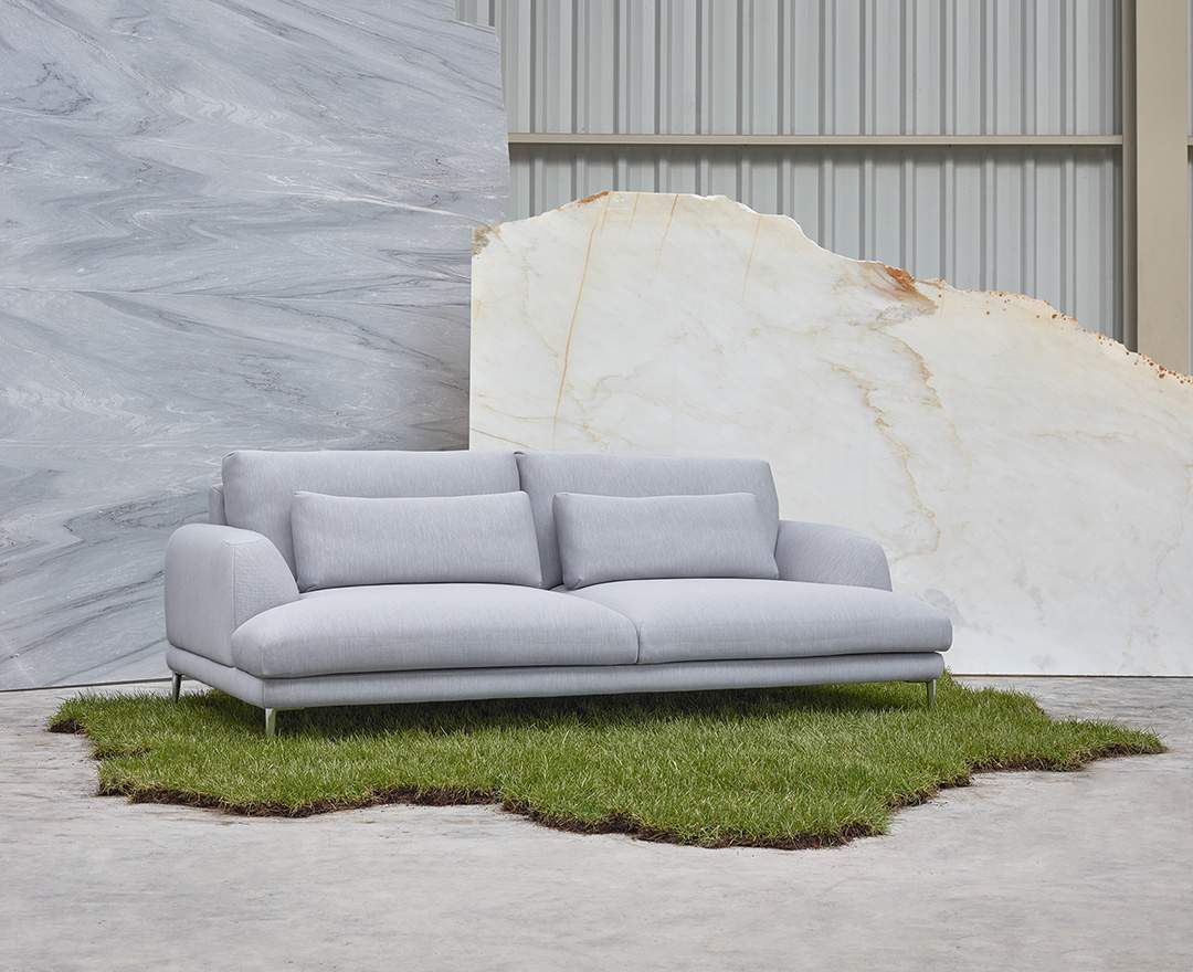 Comforty - Classic Sofa