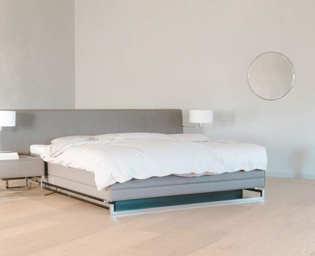 Akva Waterbeds - AKVA-Vega Premium Designer Wasserbett