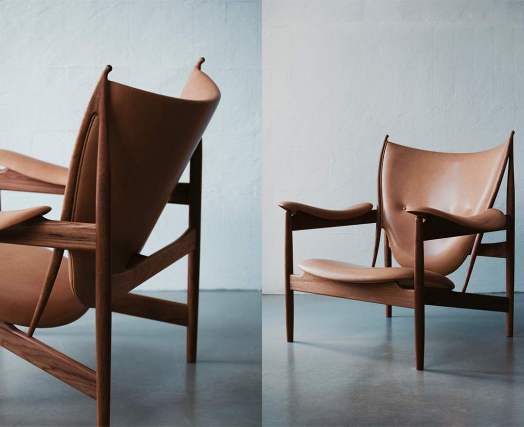 House of Finn Juhl - Chieftain Chair