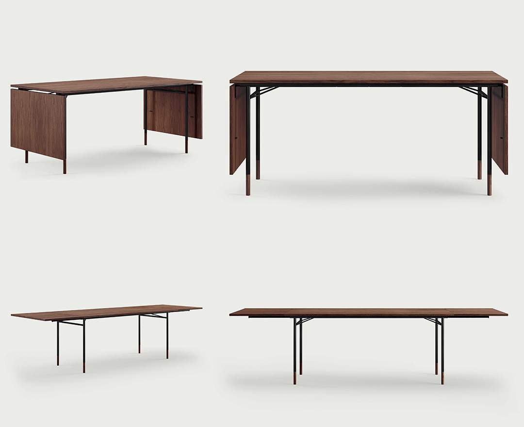 House of Finn Juhl - Nyhavn Dining Table