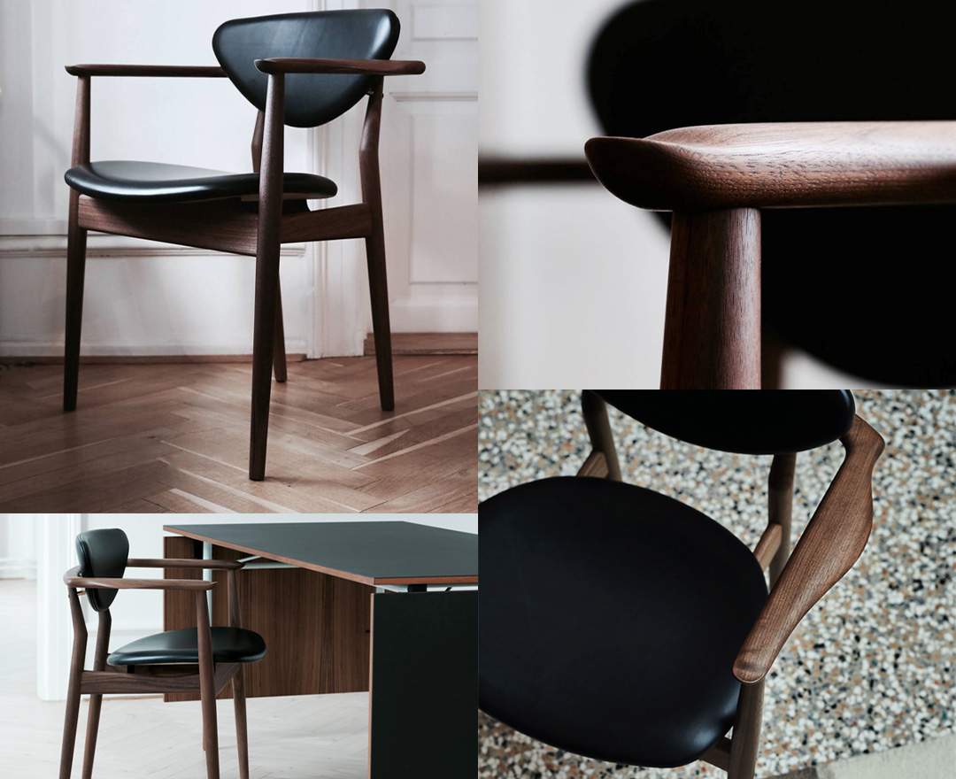 House of Finn Juhl - 109 Chair