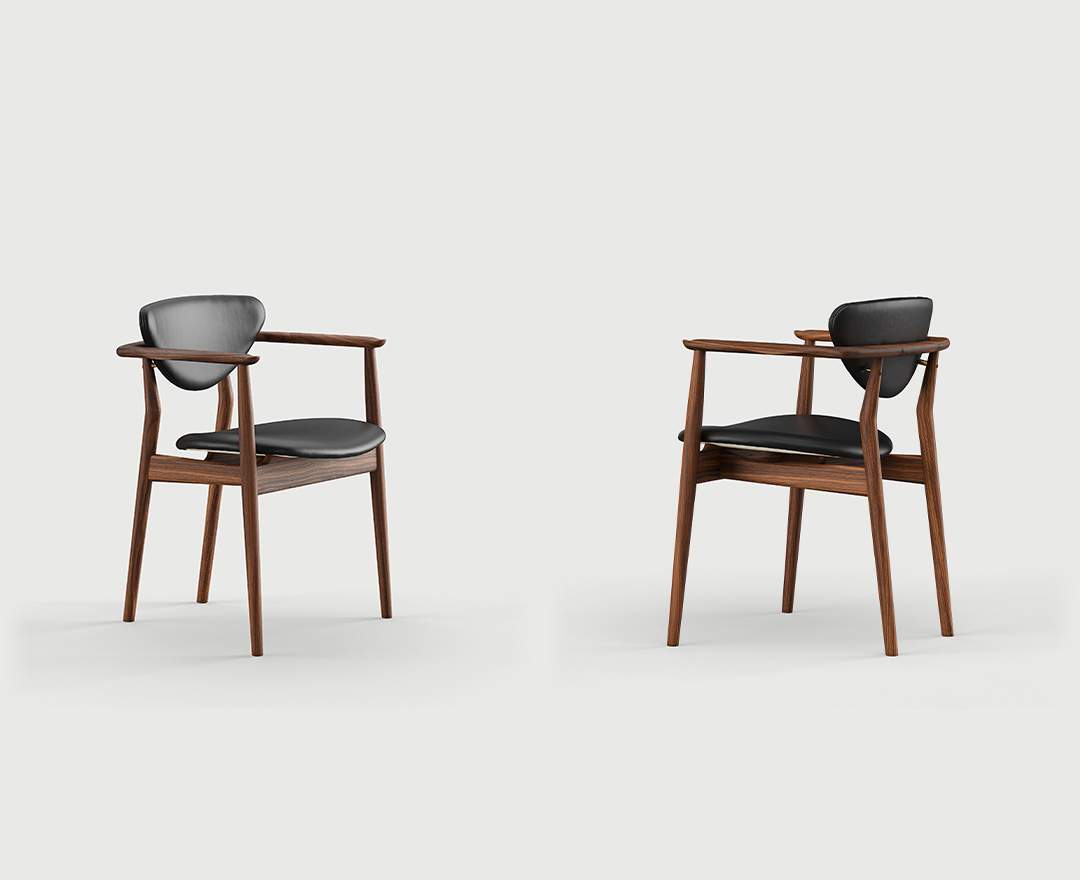 House of Finn Juhl - 109 Chair