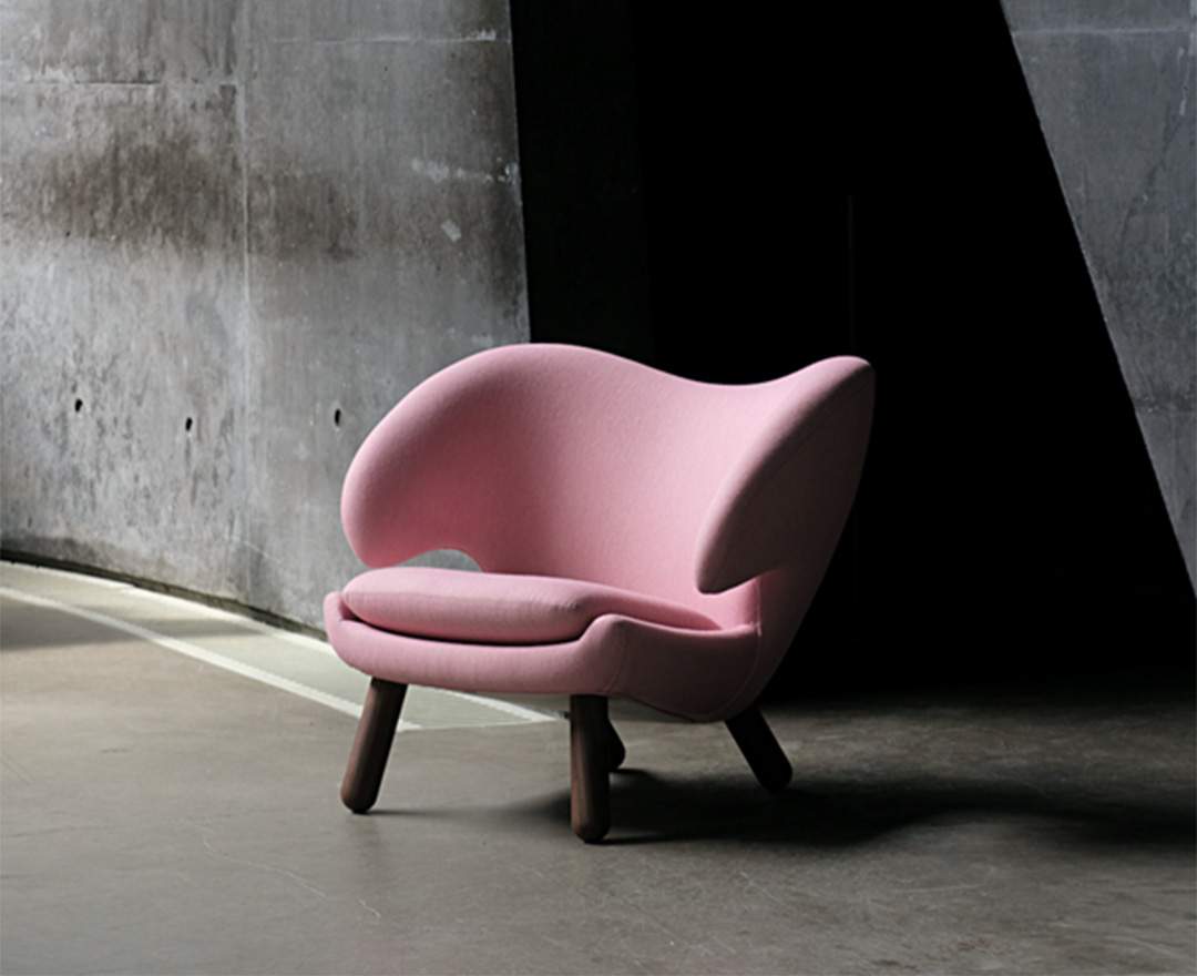 House of Finn Juhl - Pelikan Chair