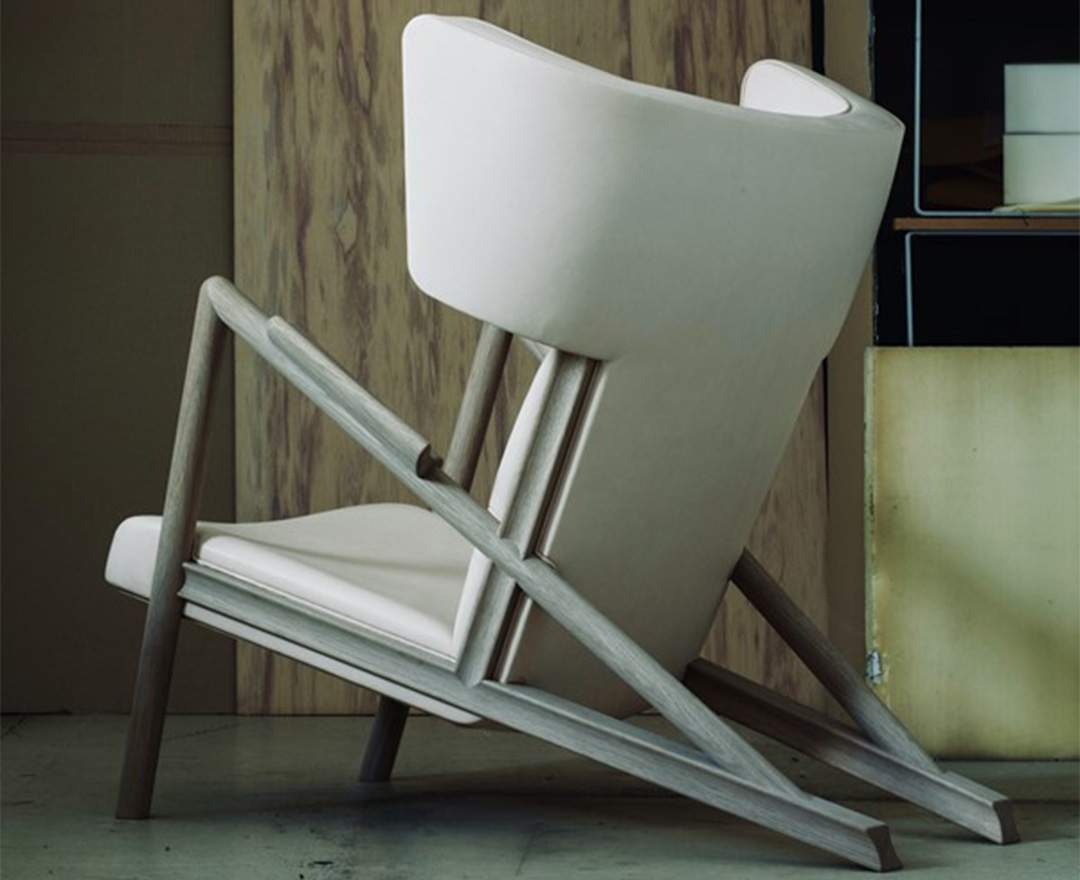 House of Finn Juhl -  Grasshopper Chair