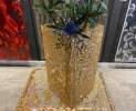 Acrylic Couture - DESIGN-VASE | FIOCCHI Gold Thumbnail