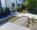 Gartengestaltung & Holzmanufaktur Porten - Individuelles Vorgarten- & Einfahrtskonzept Thumbnail