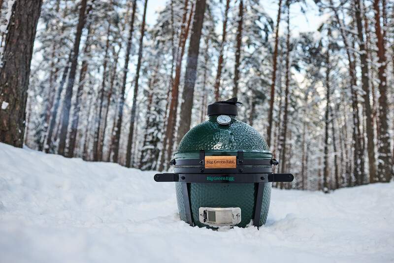 BigGreenEgg - BIG GREEN EGG MiniMax