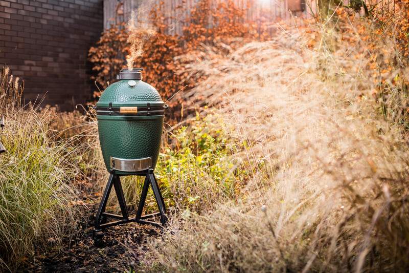 BigGreenEgg - BIG GREEN EGG Medium Starter-Paket