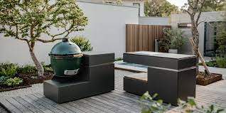 Grillzimmer Paragon- Kamado Modul