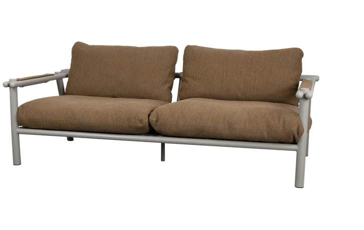 Cane-line - Sticks 2-Sitzer Sofa