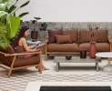 Cane-line - Sticks 2-Sitzer Sofa Thumbnail