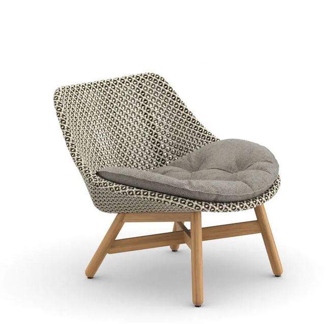 Dedon - Mbrace Loungesessel