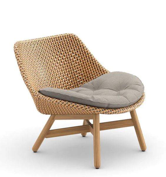 Dedon - Mbrace Loungesessel