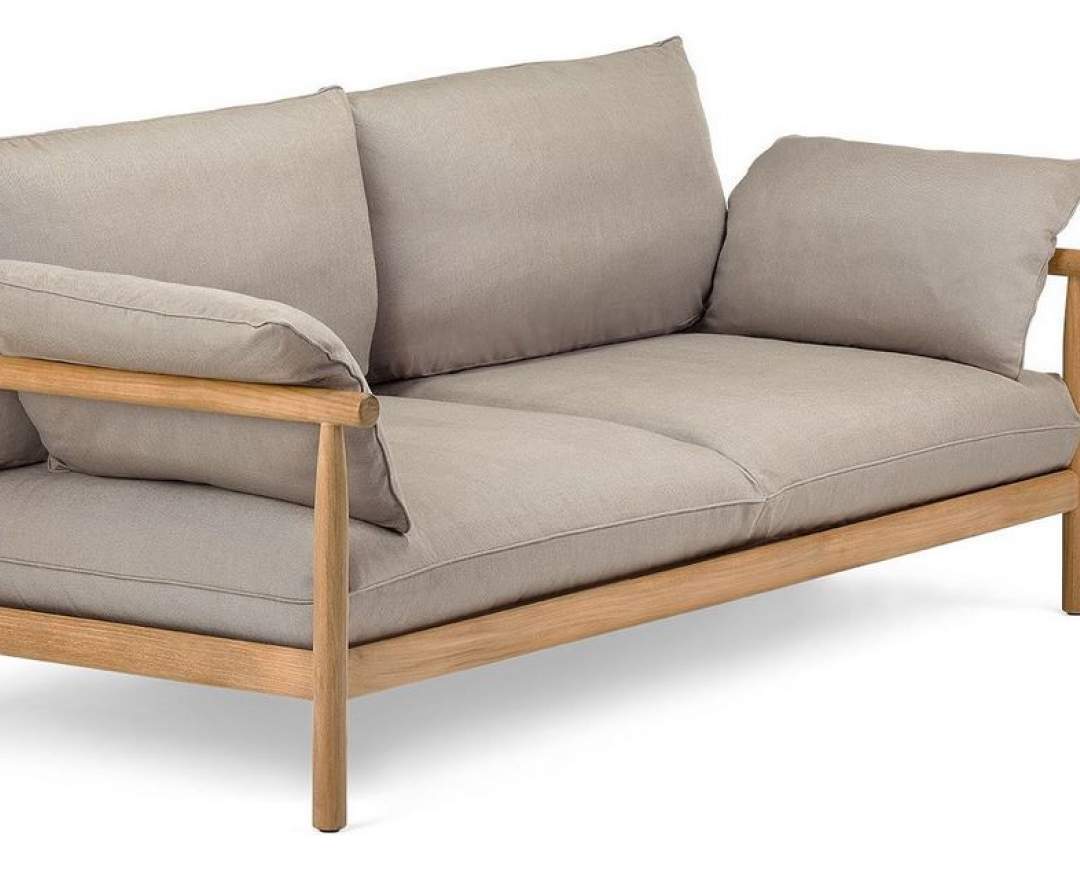 Dedon - Tibbo 2-er Loungesofa