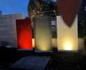 Gartengestaltung & Holzmanufaktur Porten - Exklusives Glas-Design...Spiel aus Licht und Schatten Thumbnail