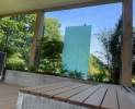 Gartengestaltung & Holzmanufaktur Porten - Exklusives Glas-Design...Spiel aus Licht und Schatten Thumbnail