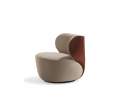 Walter Knoll - Bao Armchair. Sessel mit Drehfunktion Thumbnail