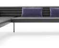 Walter Knoll - Ison Bench. Eckbank Thumbnail