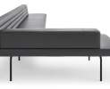 Walter Knoll - Ison Bench. Eckbank Thumbnail