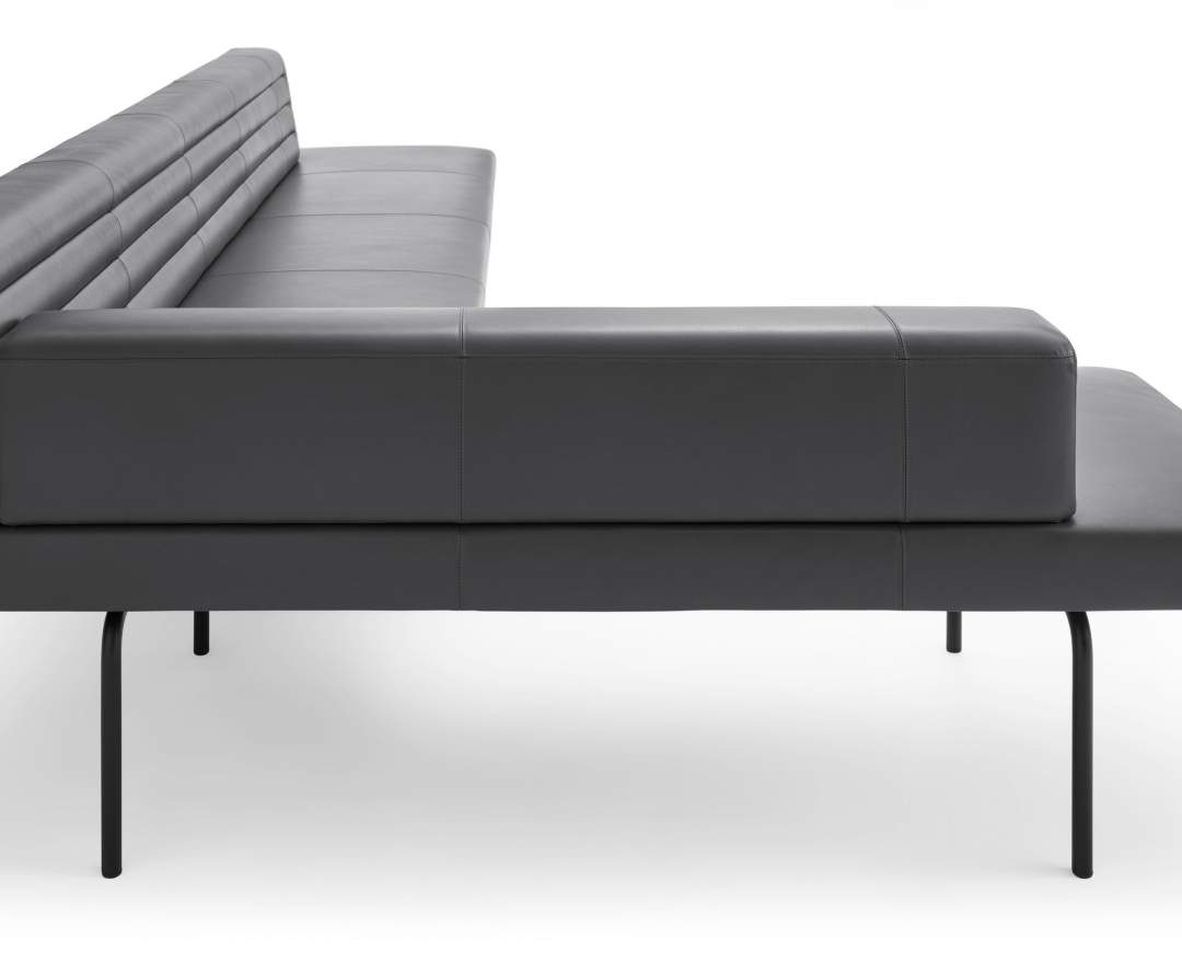 Walter Knoll - Ison Bench. Eckbank