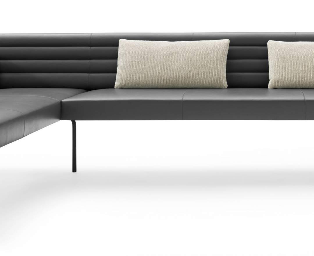 Walter Knoll - Ison Bench. Eckbank