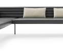 Walter Knoll - Ison Bench. Eckbank Thumbnail