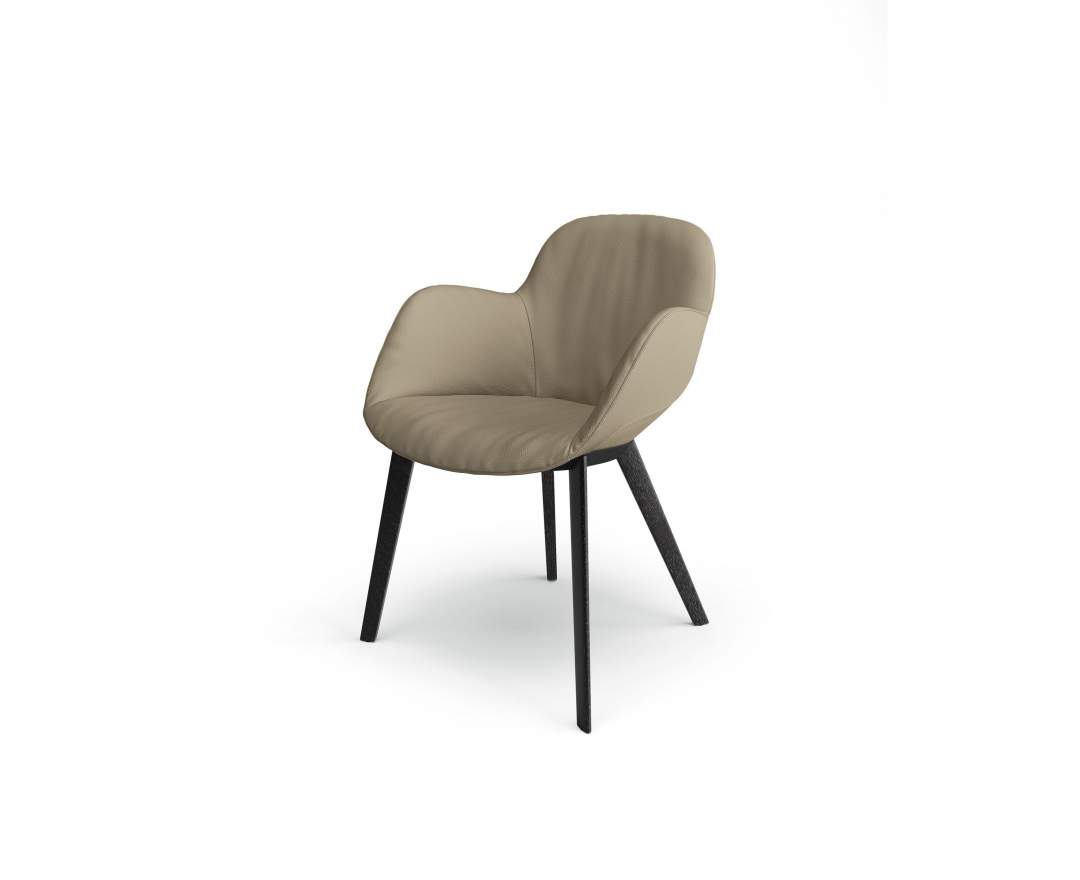 Walter Knoll - Sheru chAIR. Armlehnstuhl