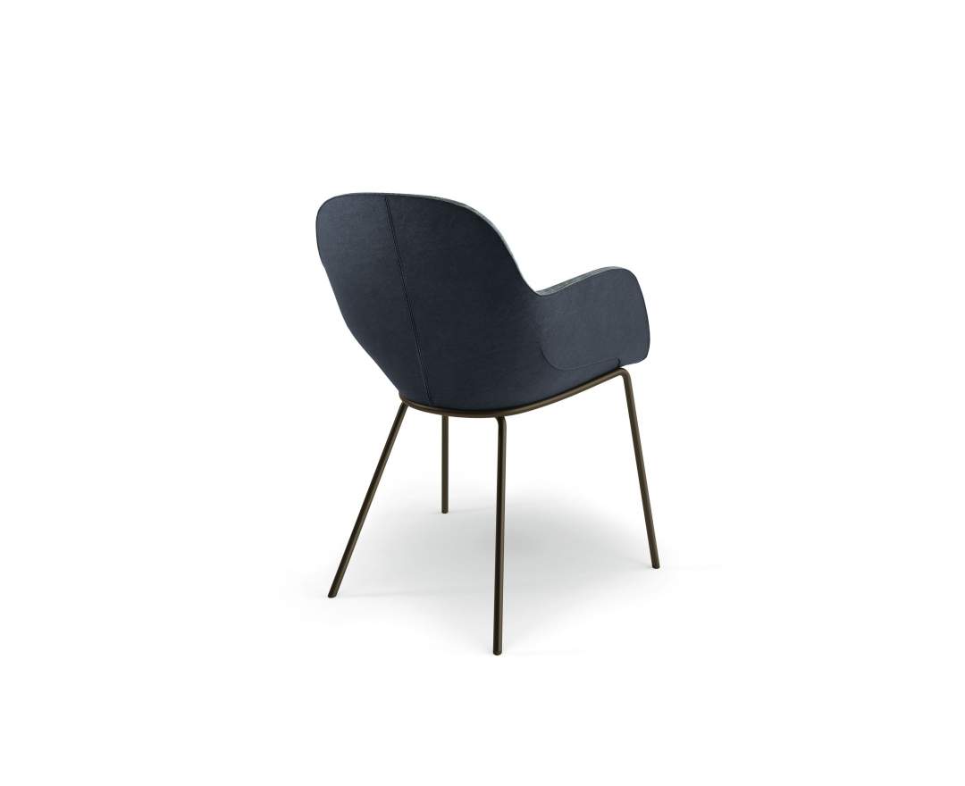 Walter Knoll - Sheru chAIR. Armlehnstuhl