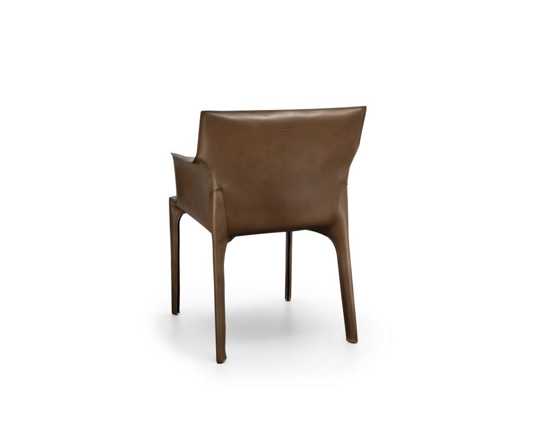 Walter Knoll - Saddle Chair. Armlehnstuhl