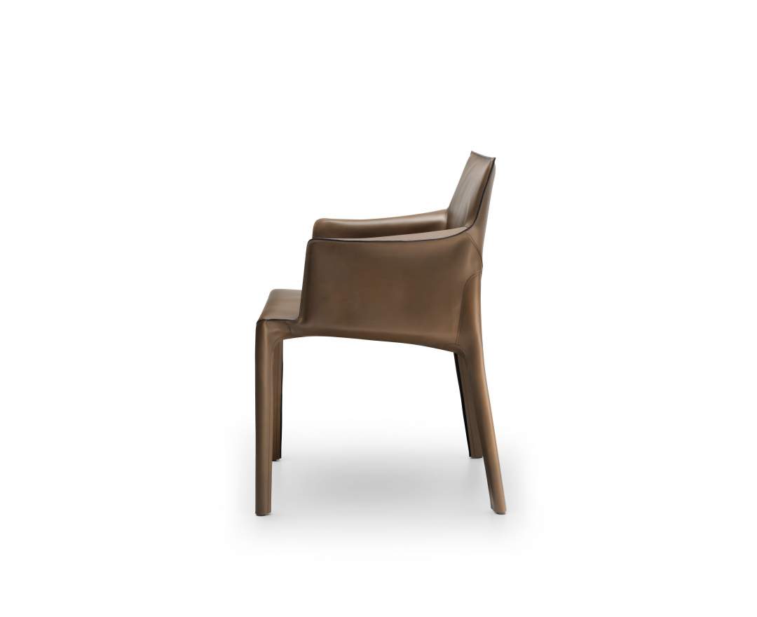 Walter Knoll - Saddle Chair. Armlehnstuhl