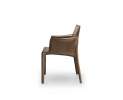 Walter Knoll - Saddle Chair. Armlehnstuhl Thumbnail