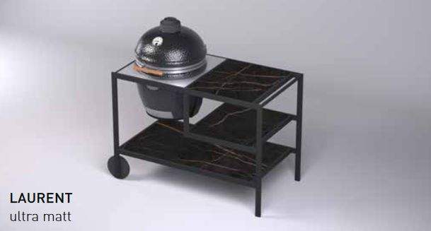 STR-Collection - STR-Collection Monolith Grill Station
