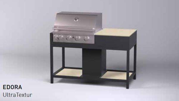 STR-Collection - STR-Collection Beefwolf Grill Station