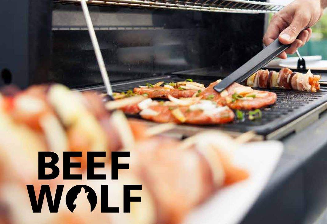STR-Collection Beefwolf Grill Station