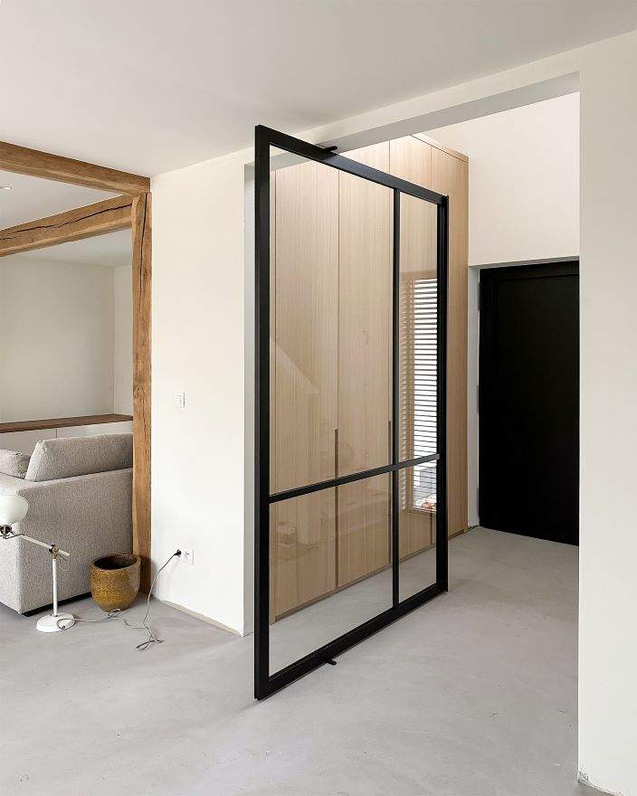 Anyway Doors - Anyway Steellook Frame-a-way (ohne Zarge)