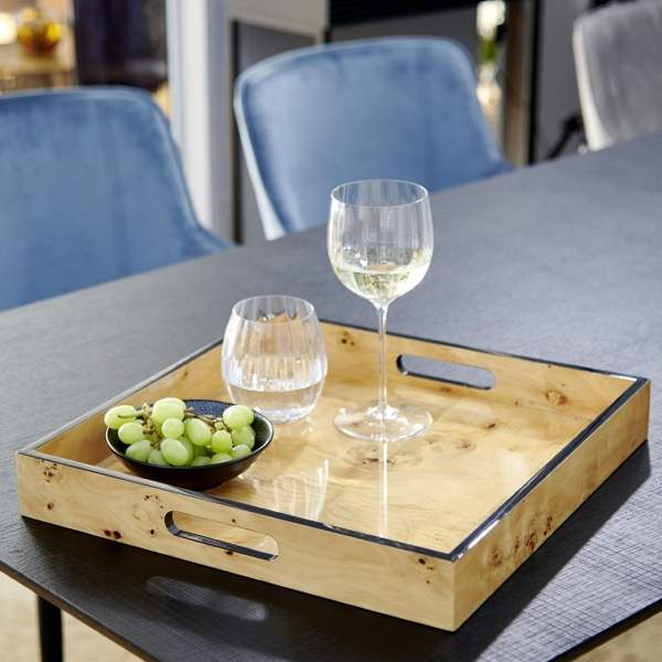 Royce Serviertablett - Royce Serviertablett groß von Lambert | Product Guide
