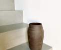 Great Ceramics - Vase Chocolate Naked - Handmade in Amsterdam Thumbnail