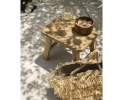 Bazar Bizar - Der Raffia Bahamas Korb - Shopper Natural Thumbnail