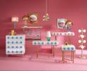 Jonathan Adler - Jonathan Adler Tischlampe Globo | Bunt Thumbnail