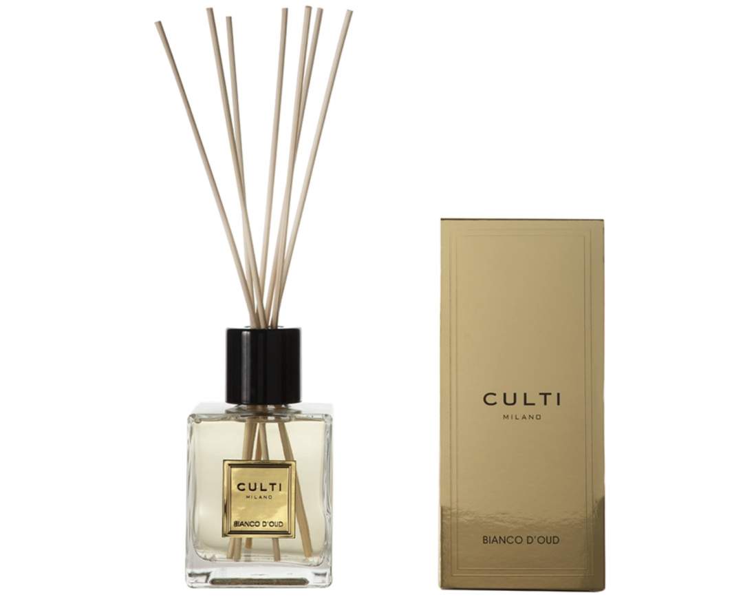 CULTI - Diffuser Decor Raumduft 'Bianco d'Oud' 500ml