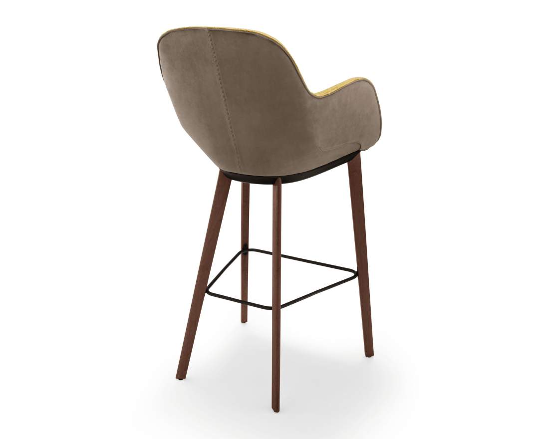 Walter Knoll - Sheru High Dining chAIR. Barhocker