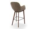 Walter Knoll - Sheru High Dining chAIR. Barhocker Thumbnail