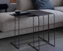 Walter Knoll - Oki Table Beistelltisch T1 - bronze Thumbnail