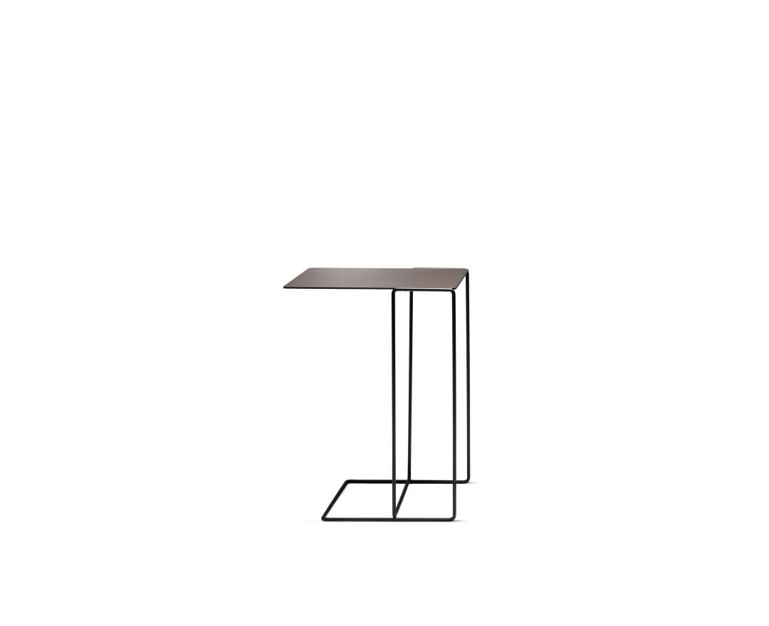 Walter Knoll - Oki Table Beistelltisch T1 - bronze