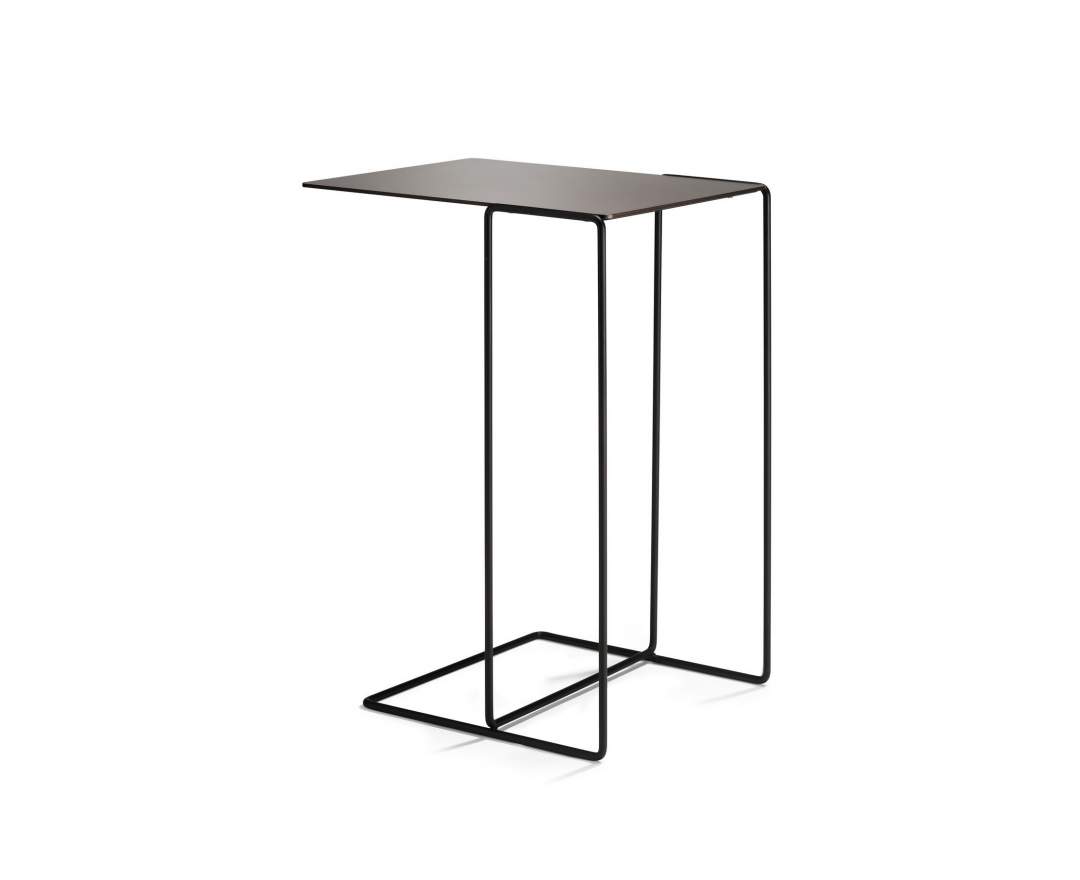 Walter Knoll - Oki Table Beistelltisch T1 - bronze