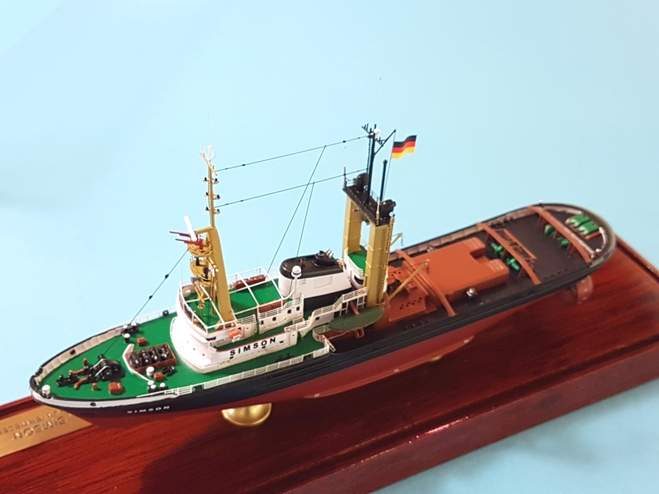 Classic Ship Collection SIMSON (Bugsier- Mittelklasse)