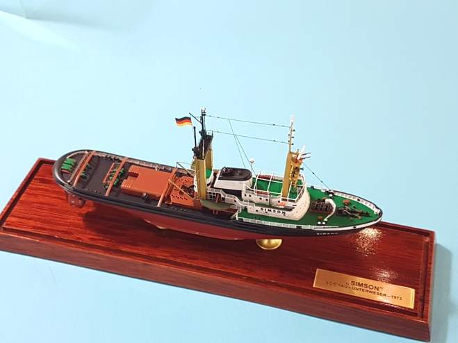 Classic Ship Collection - SIMSON (Bugsier- Mittelklasse)